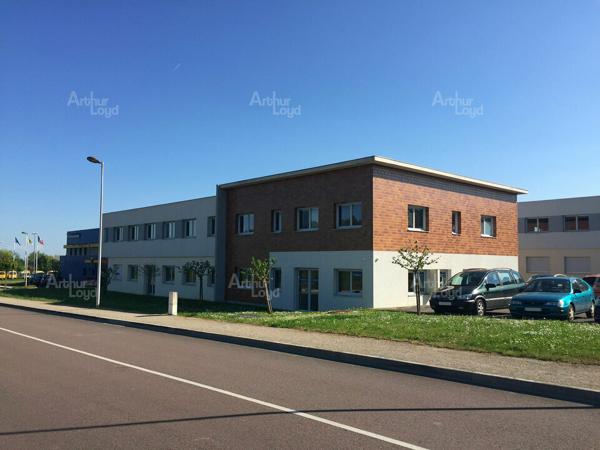 BUREAUX 115 m² - A LOUER- PARC DU GOLF