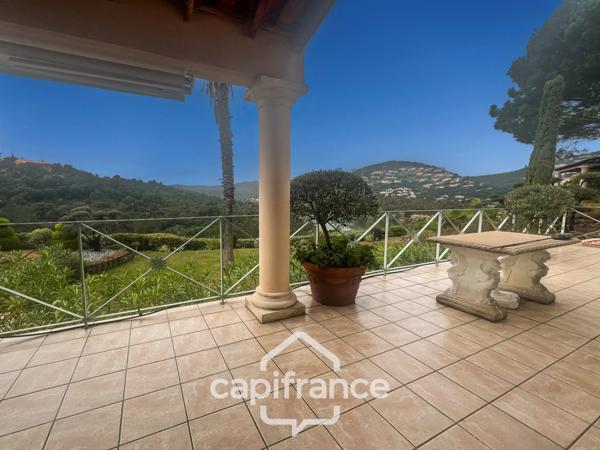 Propriété à vendre 6 pièces LA LONDE LES MAURES (83)- Domaine de Valcros.