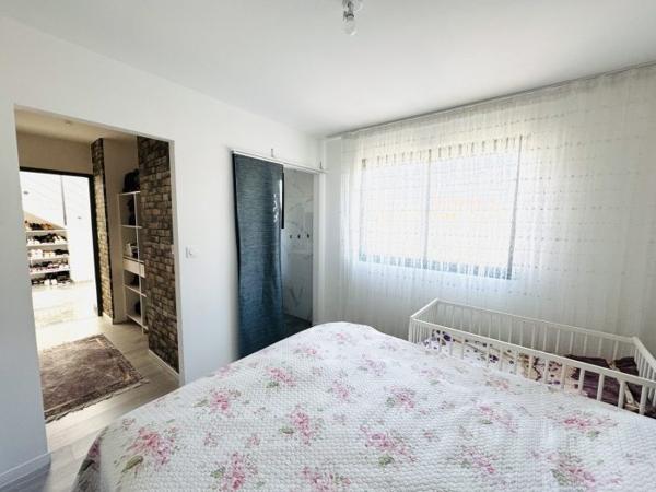 Maison contemporaine 145 m² – Les Sorinières Sud, à deux pas du Bourg