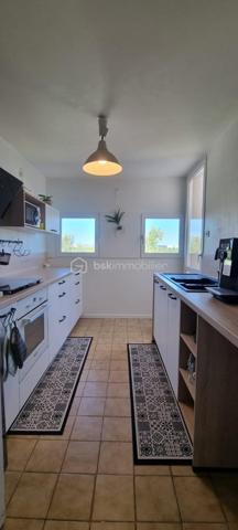 Appartement de 62,39 m²