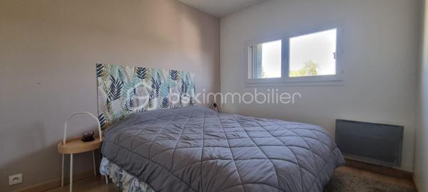 Appartement de 62,39 m²