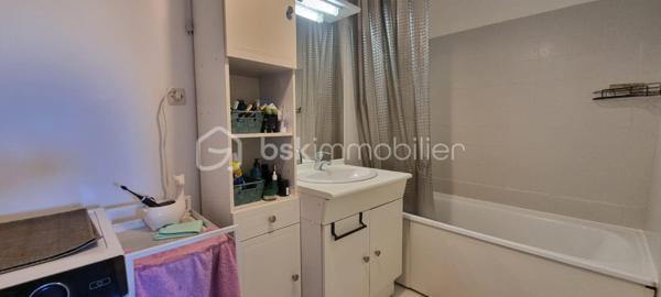 Appartement de 62,39 m²