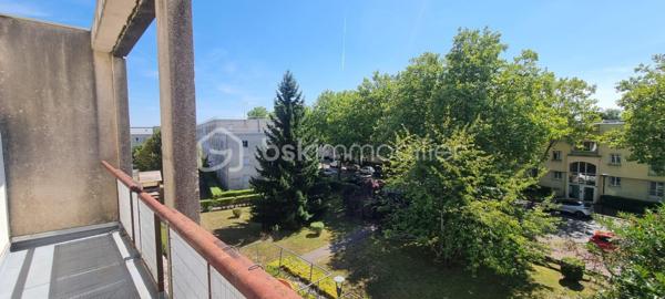 Appartement de 62,39 m²