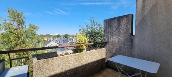 Appartement de 62,39 m²