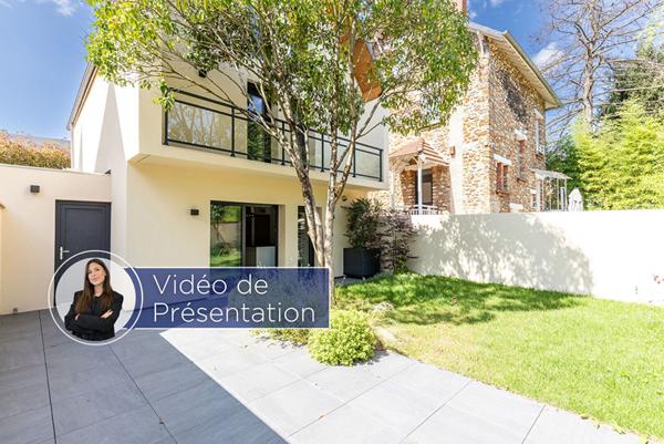 Demeure de prestige Antony 6 pièce(s) 140 m2