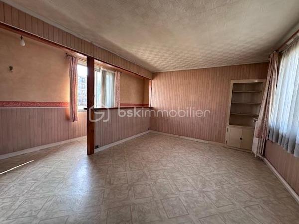 Appartement de 81 m²