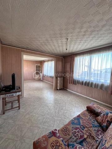 Appartement de 81 m²