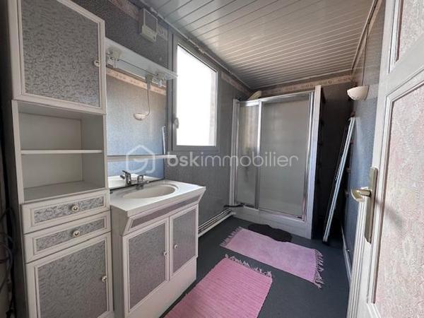 Appartement de 81 m²