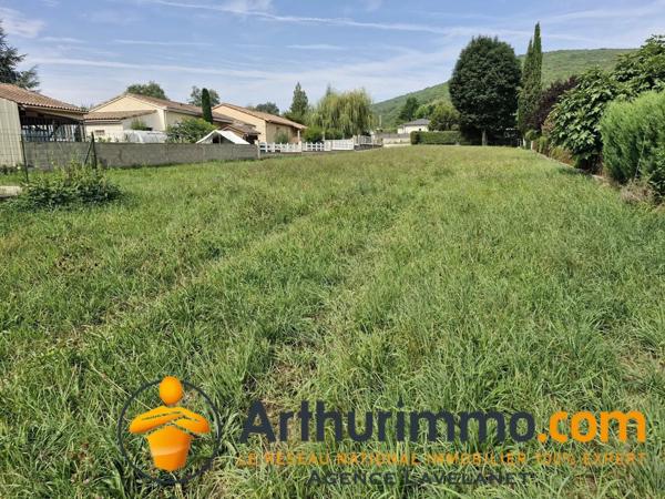 Vente Terrain 2250 m2 à Lavelanet