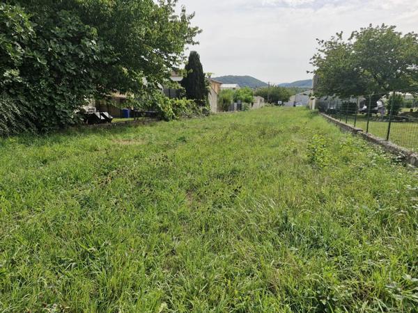 Vente Terrain 2250 m2 à Lavelanet