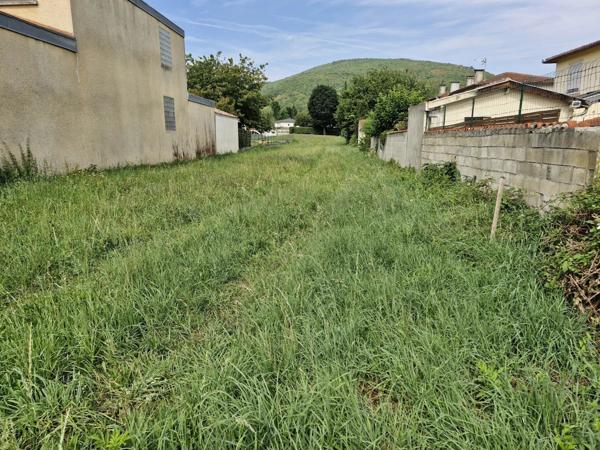 Vente Terrain 2250 m2 à Lavelanet