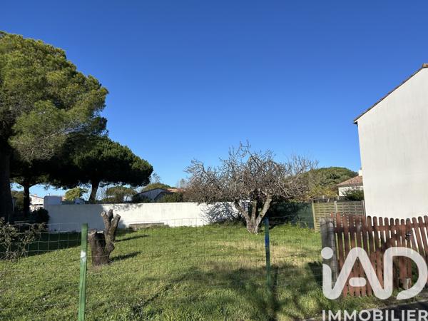 Terrain à vendre 307 m² La Flotte