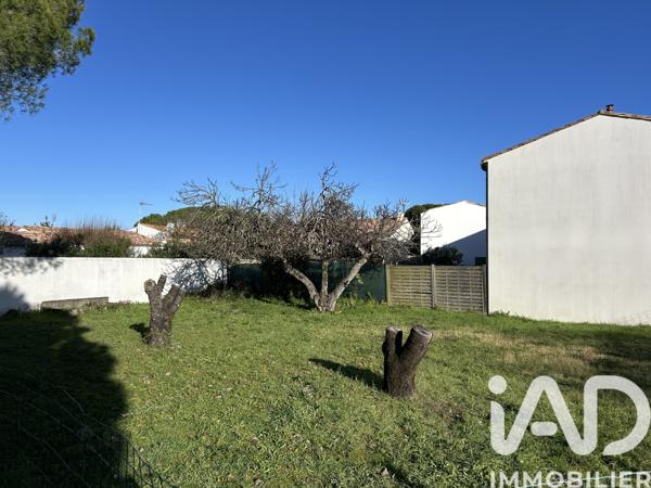 Terrain à vendre 307 m² La Flotte