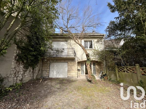 Maison à vendre 5 pièces 137 m² Épinay-sur-Seine