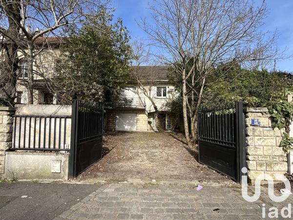 Maison à vendre 5 pièces 137 m² Épinay-sur-Seine
