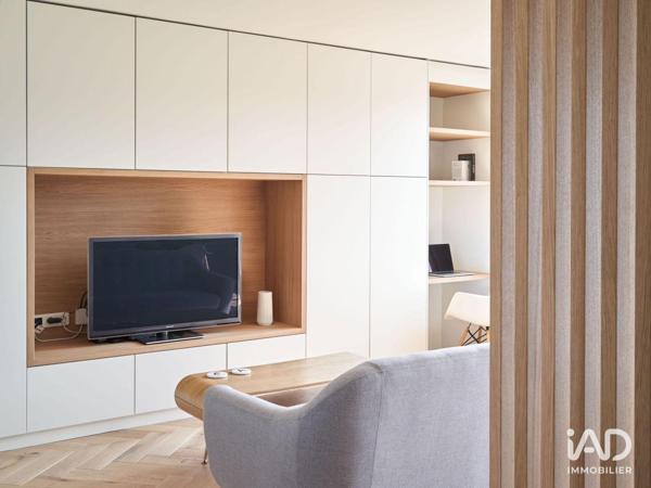 Appartement à vendre 5 pièces 93 m² Boulogne-Billancourt