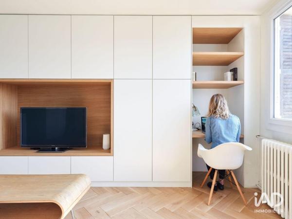 Appartement à vendre 5 pièces 93 m² Boulogne-Billancourt