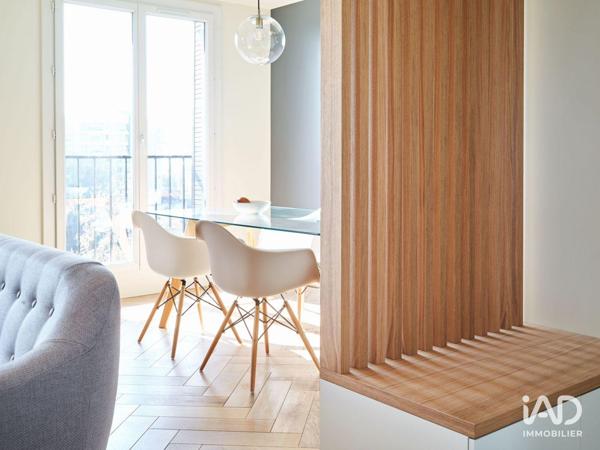 Appartement à vendre 5 pièces 93 m² Boulogne-Billancourt