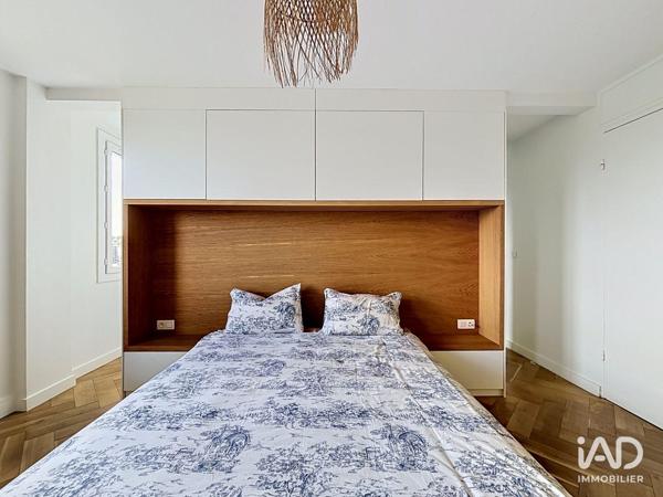 Appartement à vendre 5 pièces 93 m² Boulogne-Billancourt