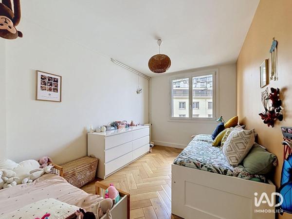 Appartement à vendre 5 pièces 93 m² Boulogne-Billancourt