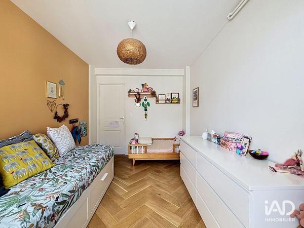 Appartement à vendre 5 pièces 93 m² Boulogne-Billancourt