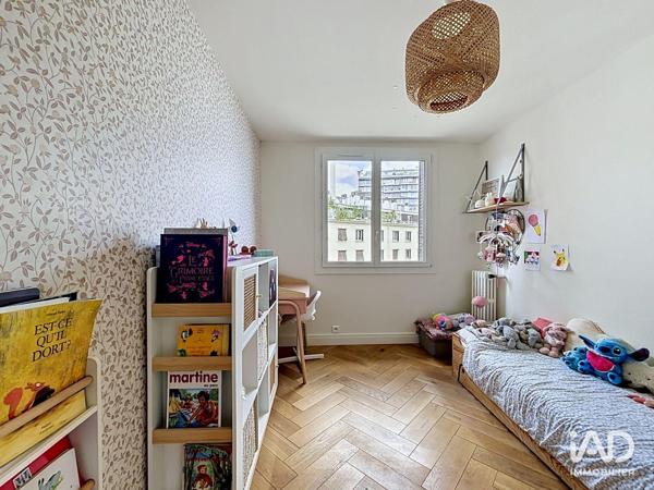 Appartement à vendre 5 pièces 93 m² Boulogne-Billancourt