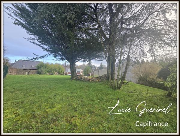 Terrain à vendre de 600,00 m² GRAND FOUGERAY (35)