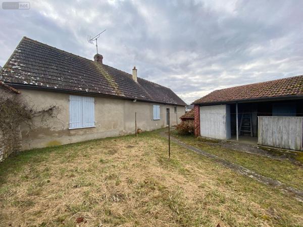 Maison à vendre à Morancez dans l'Eure-et-Loir (28630), ref : 467