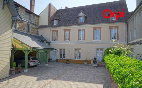 Maison à vendre    8 pièces •  Bernay