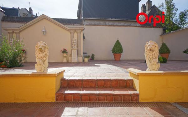 Maison à vendre    8 pièces •  Bernay