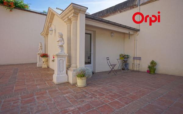 Maison à vendre    8 pièces •  Bernay