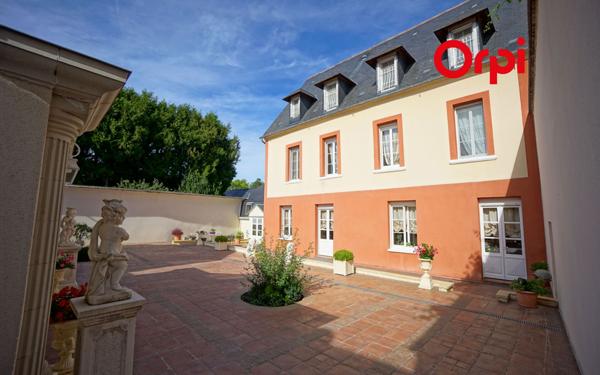 Maison à vendre    8 pièces •  Bernay