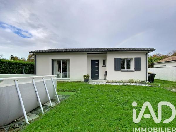 Maison à vendre 5 pièces 107 m² Langon