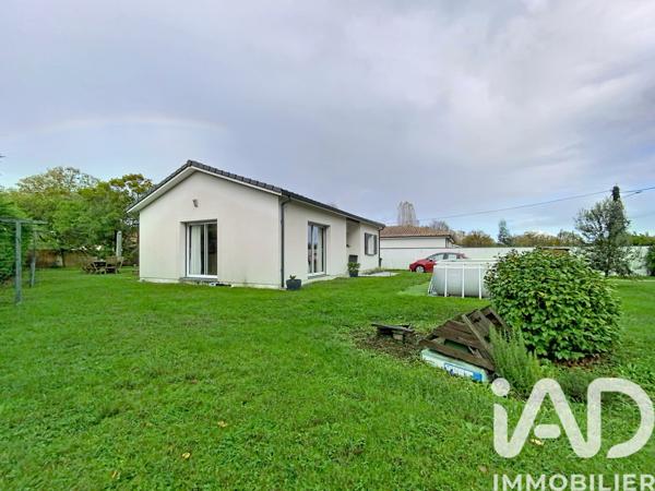 Maison à vendre 5 pièces 107 m² Langon