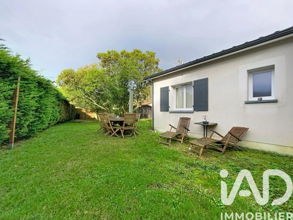 Maison à vendre 5 pièces 107 m² Langon