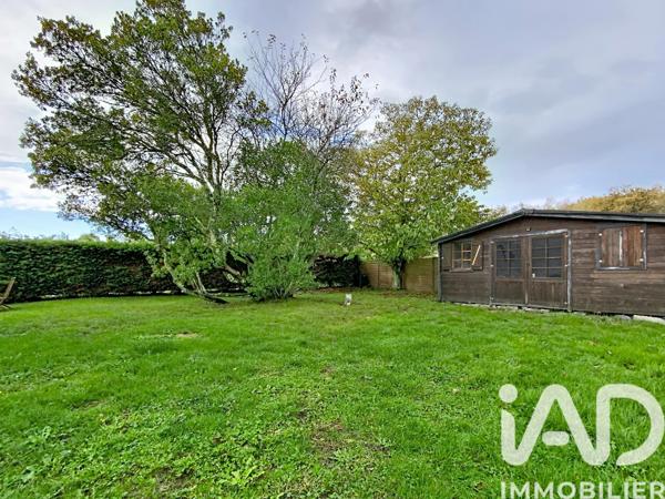 Maison à vendre 5 pièces 107 m² Langon