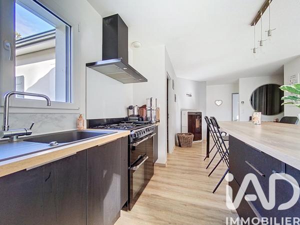 Maison à vendre 5 pièces 107 m² Langon