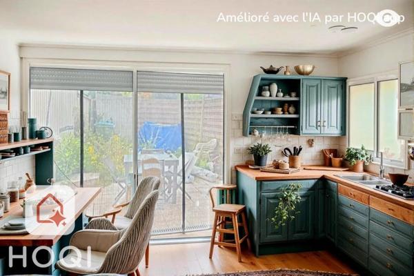 Grand studio avec jardin en plein coeur de Neuilly Plaisance