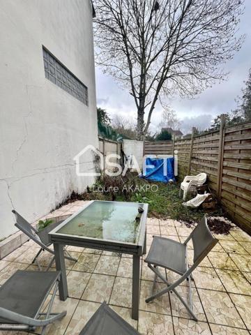 Grand studio avec jardin en plein coeur de Neuilly Plaisance