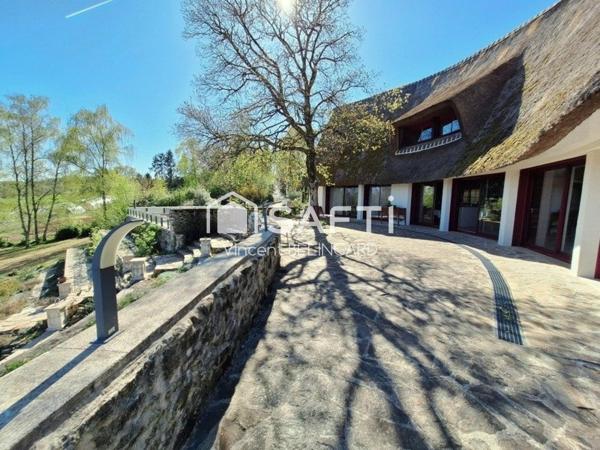 Domaine de caractère à 20mn de Limoges