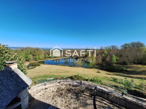 Domaine de caractère à 20mn de Limoges