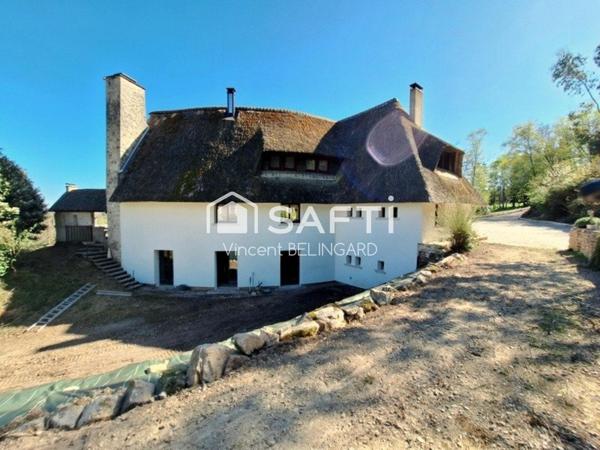 Domaine de caractère à 20mn de Limoges