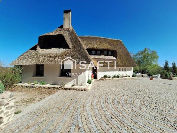 Domaine de caractère à 20mn de Limoges