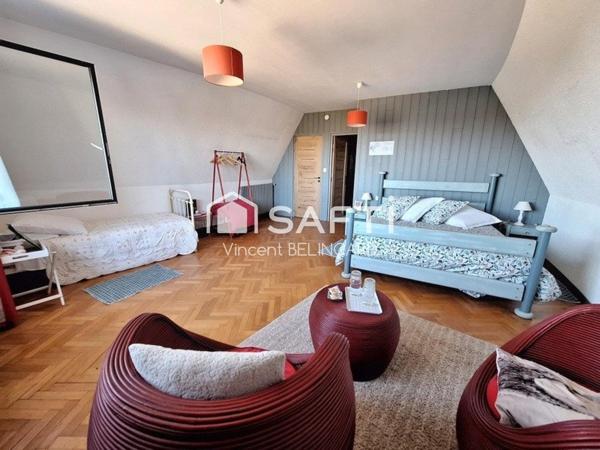 Domaine de caractère à 20mn de Limoges