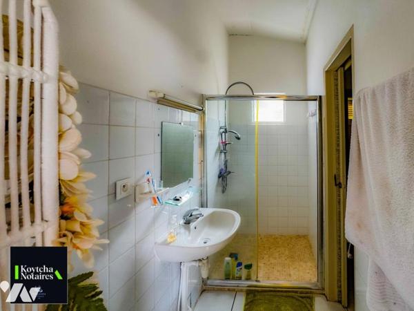 Boucan Canot - Villa 8 pièces avec piscine – Secteur résidentiel, à 800 m de la plage