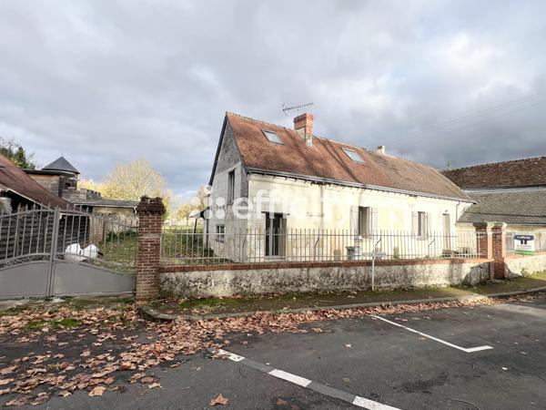 Maison 7 pièces - 170 m² Exclusivité efficity