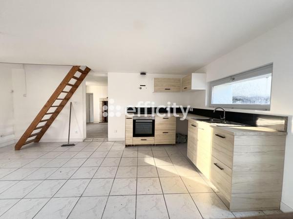 Maison 7 pièces - 170 m² Exclusivité efficity