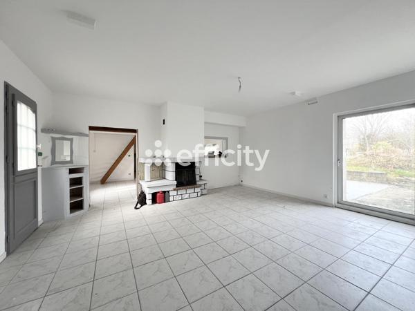 Maison 7 pièces - 170 m² Exclusivité efficity