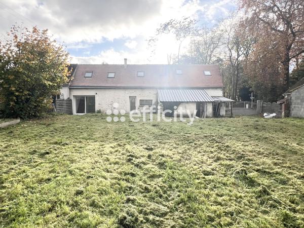 Maison 7 pièces - 170 m² Exclusivité efficity