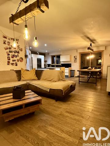 Maison à vendre 5 pièces 116 m² Oignies